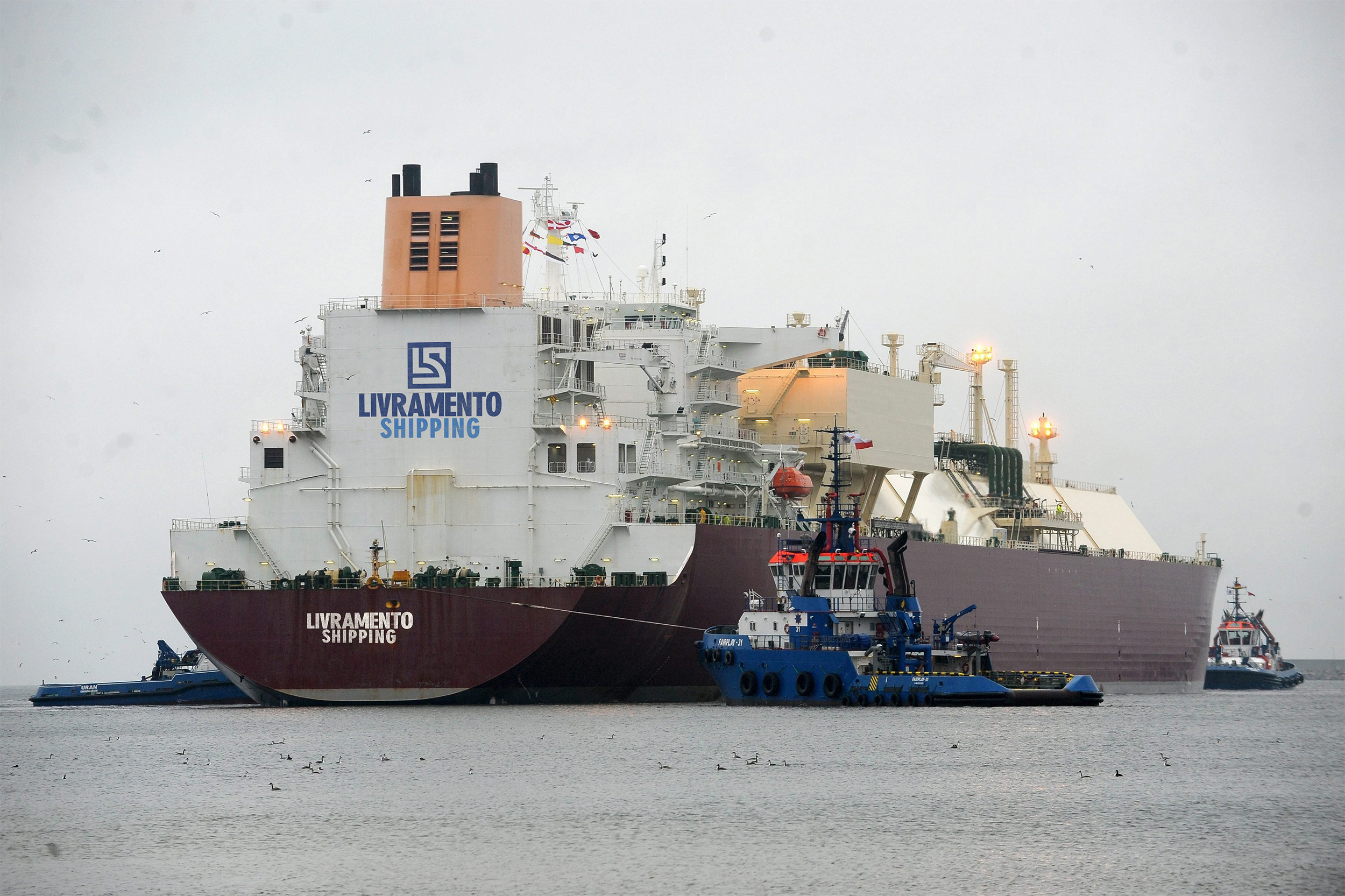 Sustainable Shipping