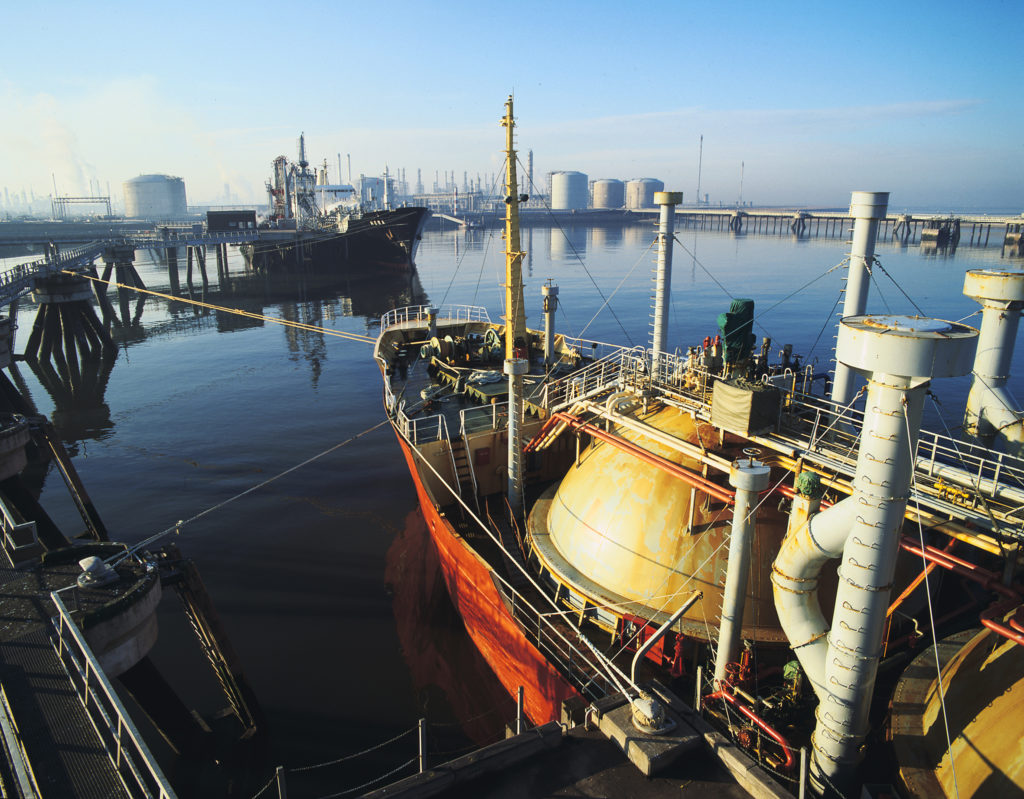 Container Handling