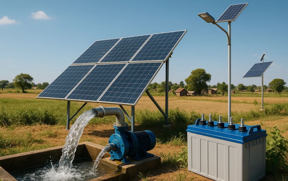 Renewable Energy Africa
